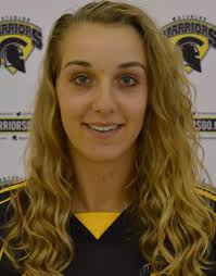 2015-16 Women's Soccer Roster