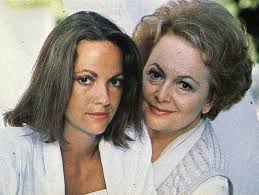 Olivia De Havilland With Her Daughter Olivia De Havilland Famous Kids Movie Stars
