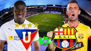 7 su principal disciplina es el fútbol en el que es parte de la serie a de ecuador desde 1957 y, a partir de 1965, es el único club que ha disputado todas las temporadas desde el comienzo del profesionalismo en 1957. Liga De Quito Vs Barcelona Sc En Vivo Final De Vuelta Liga Pro Previa Campeonato Ecuatoriano 2020 Youtube
