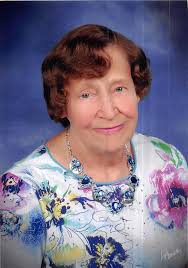 Obituary information for Lillian Jean Eklund