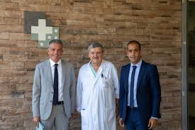 La casa di cura san lorenzino di cesena è un ospedale privato che opera in regime di. 80 Anniversario Per La Casa Di Cura San Lorenzino Celebrazioni Romagnauno