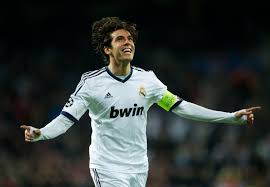 Find the perfect kaka stock photo. White Adidas Bwin Jersey Real Madrid Real Madrid Champions League Ricardo Kaka 2013 Football Wallpaper Hd Football Legend 2k Wallp Futebol Real Madrid Madrid