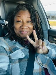 I'm learning to embrace my gray.🤗