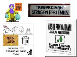 Slogan dapat diartikan sebagai pengaturan dari beberapa kalimat yang unik, menarik, dan pendek. Slogan Kebersihan Di Sekolah