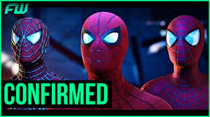 Homecoming trailer 1 (2017) tom holland, robert downey jr. Spider Man 3 Sony Accidentally Drops Teaser Confirming Spider Verse Fandomwire
