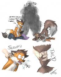 Maybe you would like to learn more about one of these? Werefox Transformation