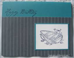 Get it as soon as wed, jul 7. Birthday Cards For Men Ink It Up With Jessica Card Making Ideas Stamping Techniques