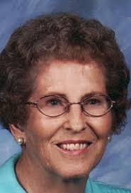 Anna Booher Obituary (2016)