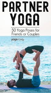 Before you get started, sit in easy. 50 Partner Yoga Poses For Friends Or Couples Yoga Rove