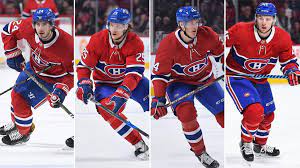 Les Canadiens Soumettent Des Offres Qualificatives A Quatre Attaquants