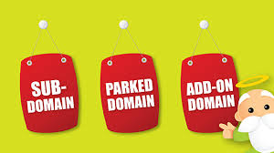 Perbedaan Antara Sub Domain Parked Domain Dan Add On Domain Bacalah Selengkapnya Di Blog Dewaweb Com
