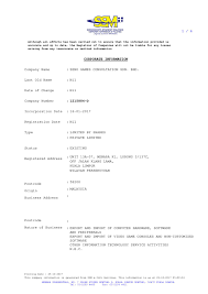 The companies commission malaysia, commonly known as the ssm (suruhanjaya syarikat malaysia), is the legislative body that governs and regulates all proceedings that involve business and companies in malaysia. Companies Commission Of Malaysia Zeno Games Consultation Pdf Docdroid