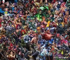 It is developed by netherrealm studios and published by warner bros. Heroes Injustice 2 Mobile Wiki Fandom