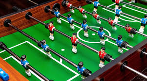 The garlando g2000 is a more expensive model of the weatherproof foosball table and a bit more upgrade in manufacturing quality. Foosball Table Dimensions 4 Different Sizes In 2021