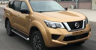 2018 Nissan Terra Looks Like A Worthy Successor To The Xterra Carscoops Best Compact Suv Nissan Nissan Xterra