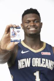 After zion scored 38 points during sunday's win vs. How Zion Williamson Is Lifting The Trading Card Industry