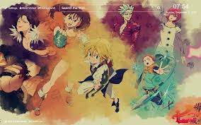 You will definitely choose from a huge number of pictures that option that will suit you exactly! Seven Deadly Sins Gowther Wallpaper New Tab Jhcliegocobdhmcfegeakplenjkoocie Extpose