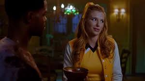 A baby sitter is someone who is short term looking after children eg for a few hours and they would the employer cannot claim those payable wages for tax purposes unless the babysitter is a 1099. The Jacket School Yellow Allison Bella Thorne In The Babysitter Spotern