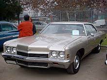 Here is a very complete, running and driving impala that is ready to be enjo. Chevrolet Impala Fifth Generation Wikipedia