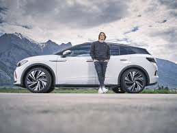 Prior to joining borussia the swedish u18 national team under sven lindsson, sommer was in his junior national. Volkswagen Yann Sommer Fahrt Id 4 Gtx Autosprintch