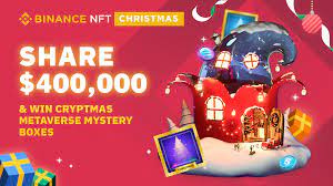 Earn A Limited Edition Binance Nft Binanceturns4 Binance Blog