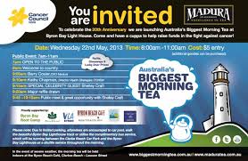 Check spelling or type a new query. Celebrate Australia S Biggest Morning Tea Beach Byron Bay