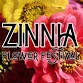 Zinnia Flower Festival