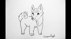 how to draw dog easily step by step drawing for kids dog drawing step by step drawing drawings