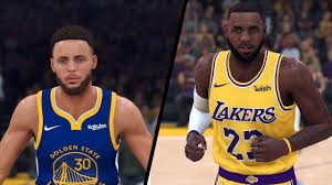 Every nba playoff seeding, tiebreaker scenario: Nba 2k20 Golden State Warriors Vs Los Angeles Lakers Full Gameplay Youtube