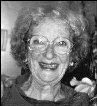 Mavis Leyrer Obituary (1920