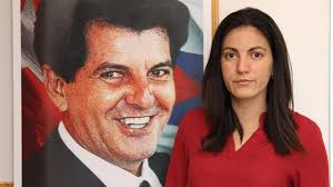 Cuban Government Says Rosa Maria Paya is in Lima Due to "Secret  Machinations"