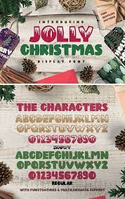 Jolly Christmas Font Learning Graphic Design Graphic Design Fonts Logo Design Tutorial