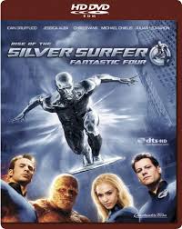 Rise of the silver surfer. Fantastic Four Rise Of The Silver Surfer Hd Dvd Amazon De Alba Jessica Evans Chris Gruffudd Ioan Jones Doug Chiklis Michael Braugher Andre Washington Kerry Mcmahon Julian Garett Beau Story Tim Alba