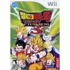 Budokai tenkaichi 3 cheats, codes, unlockables, hints, easter eggs, glitches, tips, tricks, hacks, downloads, hints, guides, faqs, walkthroughs, and more use the above links or scroll down see all to the wii cheats we have available for dragon ball z: Checklist Spike Co Nintendo Wii Wii U