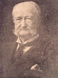 Rev George Kemp Ward (1848-1937)