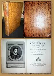 À son extrémité occidentale, la frontière débute au tripoint . Journal Du Voyage De Michel De Montaigne En Italie Par Montaigne Michel Eyquem De Buch Antiquarisch Kaufen A02ptmvb01zzn