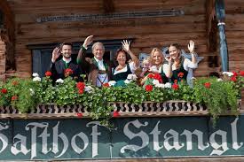 She competed at the biathlon world championships 2013, and at the 2014 winter olympics in sochi, in sprint, pursuit and individual. Stanglwirt In Tirol Thema Auf Meinbezirk At