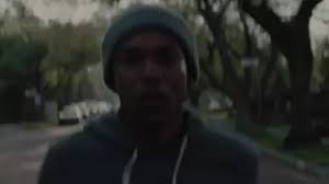 Long Sleeve Henley Tee in black worn by Peter Edgar (Tim Roth) in Luce