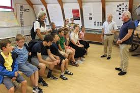 Ausflug Der Freien Christlichen Schule E V Heidelberg Am 20 07 2017 Hog Parabutsch