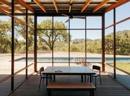 Home design modern glass enclosed porch plans glass enclosed porch intended for dimensions 1024 x 768. 10 Enclosed Porches That Are Put To Good Use Dwell