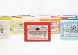 Plastalina Modeling Clay 4.5Lb Art Department Llc
