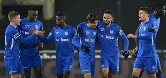 Welkom op de officiële fanpage van voetbalclub krc genk. Verrassende Man Vd Match Bij Flitsend Genk