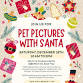 Pet Pictures with Santa 2025 event in East Troy, WI