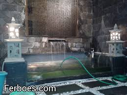 Kolam Ikan Koi Didalam Rumah Ferboes Com