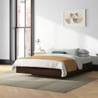 Aristocles Low Profile Platform Bed Mercury Row