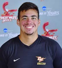 2019 Men's Soccer Roster