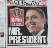 11 Iconic Newspaper Front Pages From World-Famous Events ...