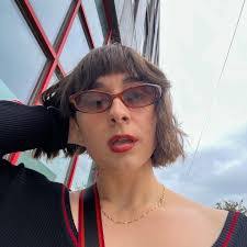 Katherine Easley's Instagram, Twitter & Facebook