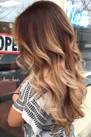 Brown Ombre Hair A Timeless Trend Fit For All Glaminati Com Hair Styles New Hair Look Brown Ombre Hair