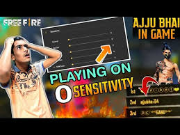 The reason for garena free fire's increasing popularity is it's compatibility with low end devices just as. Free Fire Zero Sensitivity Challenge Ajju Bhai In Our Game Tsg Daksh Abhee Youtube
